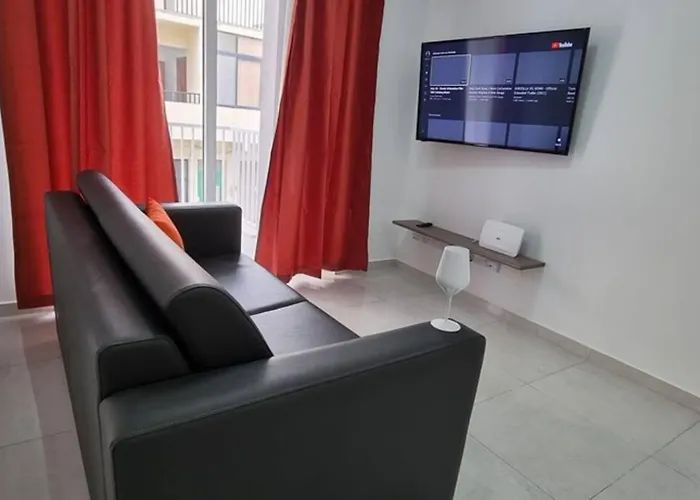 Seaview 2 Double Bedroom Modern Apartment