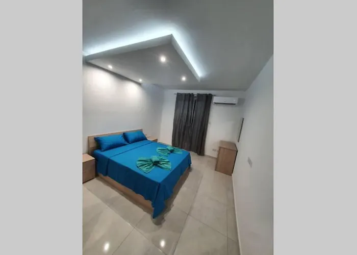 Seaview 2 Double Bedroom Modern Apartment